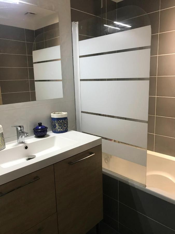 Chambre Le Crès Extérieur photo